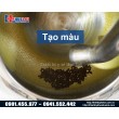 Máy bao viên đánh bóng thuốc hoàn